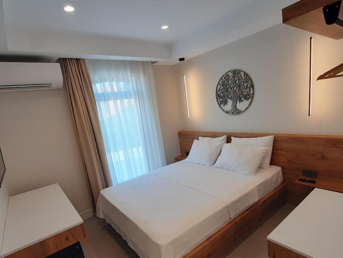 Nilus Boutique Hotel Urla Exterior photo